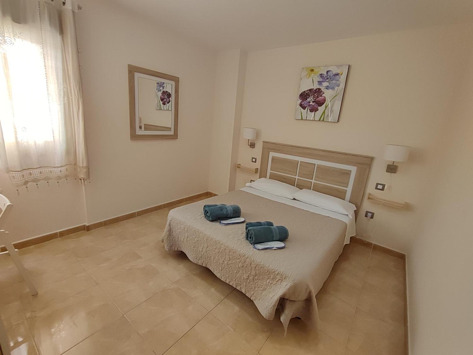 Apartamento Fuerte 1 Puerto del Rosario  Extérieur photo