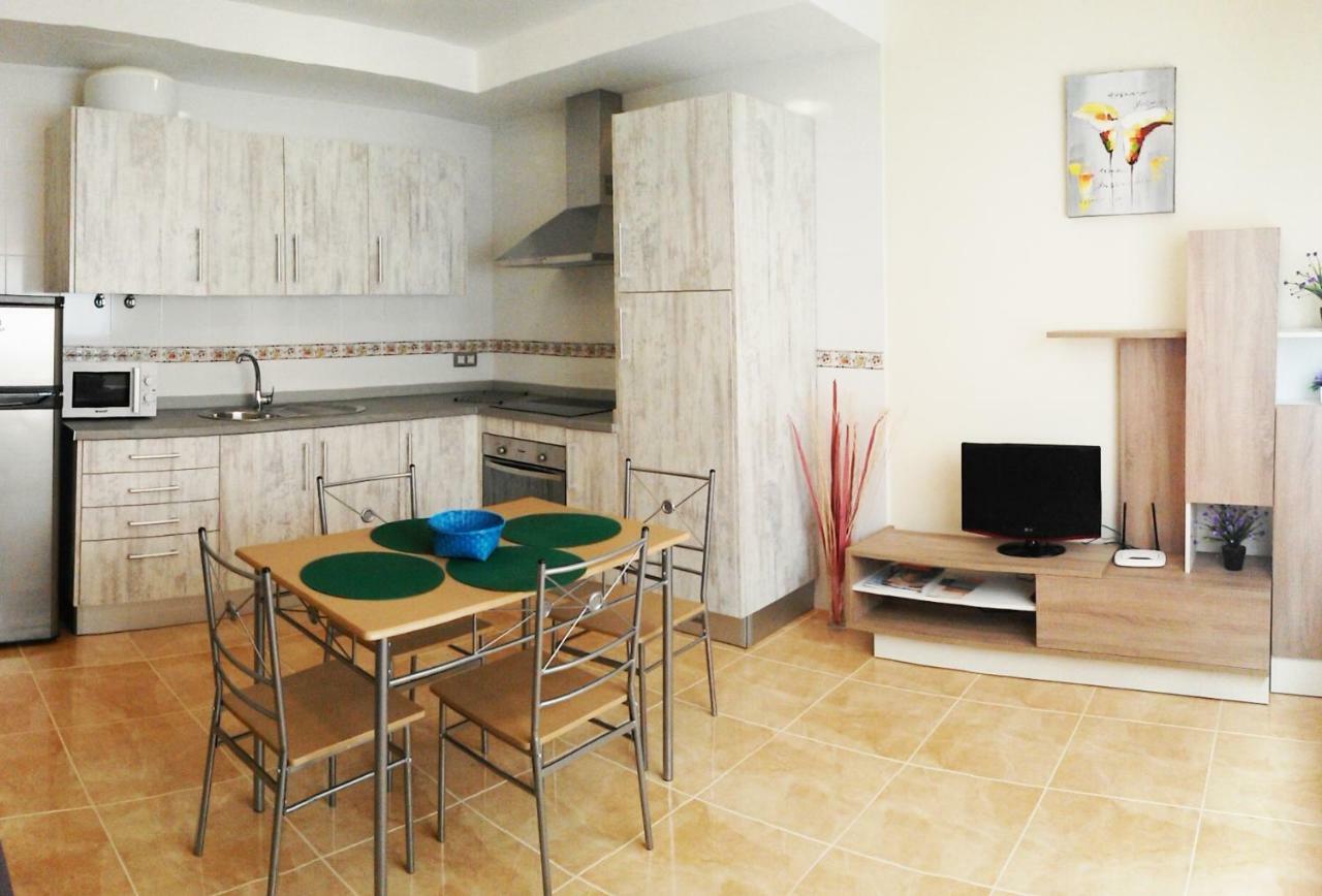 Apartamento Fuerte 1 Puerto del Rosario  Extérieur photo