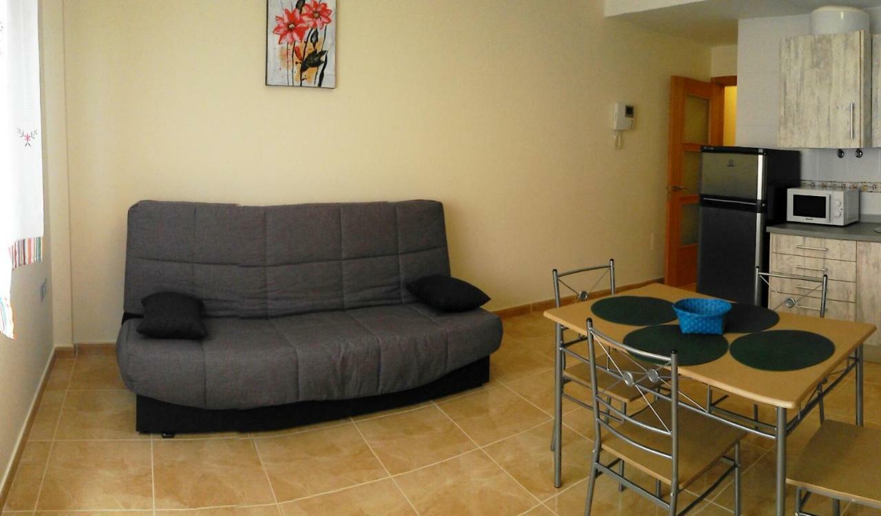 Apartamento Fuerte 1 Puerto del Rosario  Extérieur photo