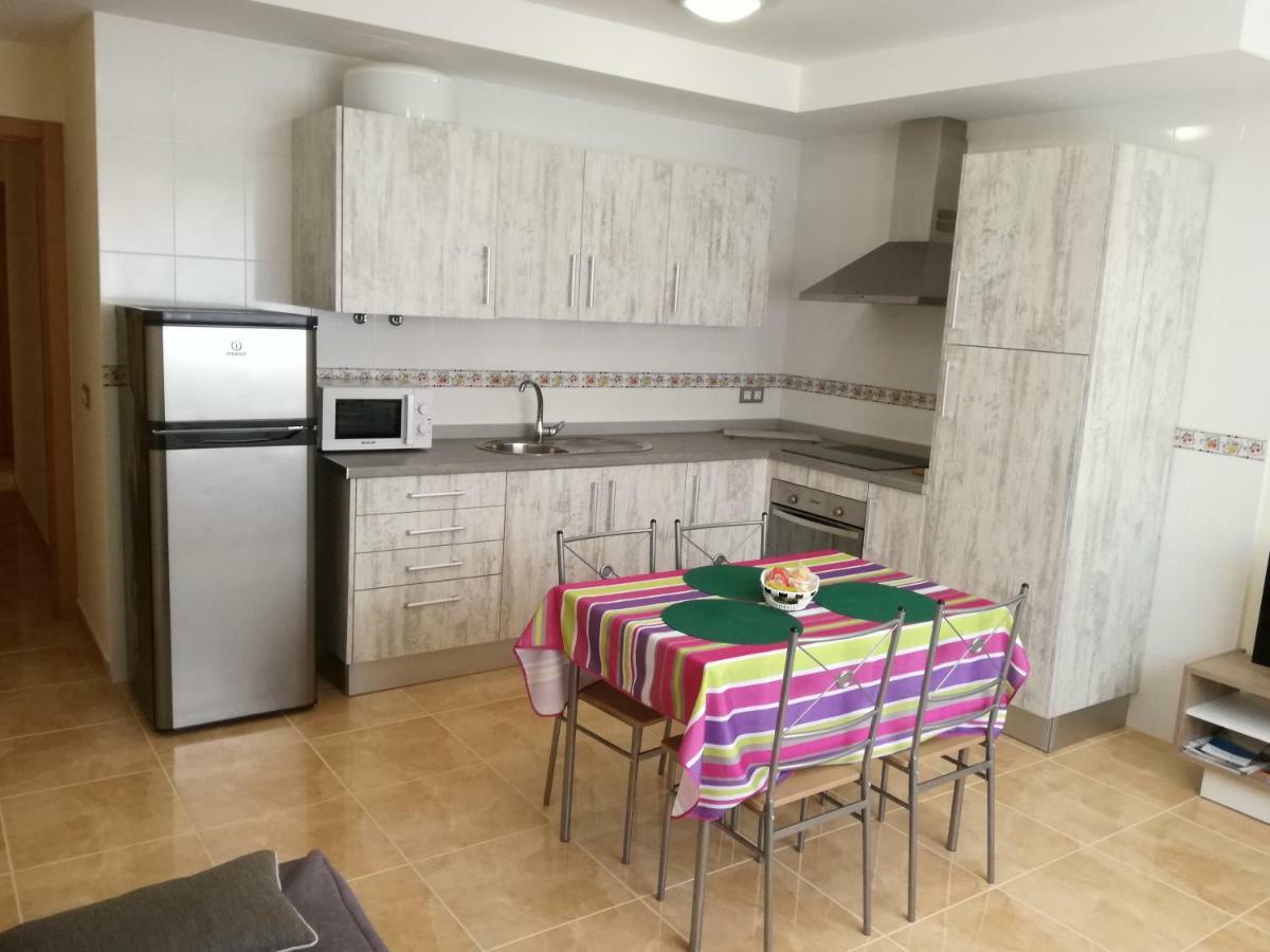 Apartamento Fuerte 1 Puerto del Rosario  Extérieur photo